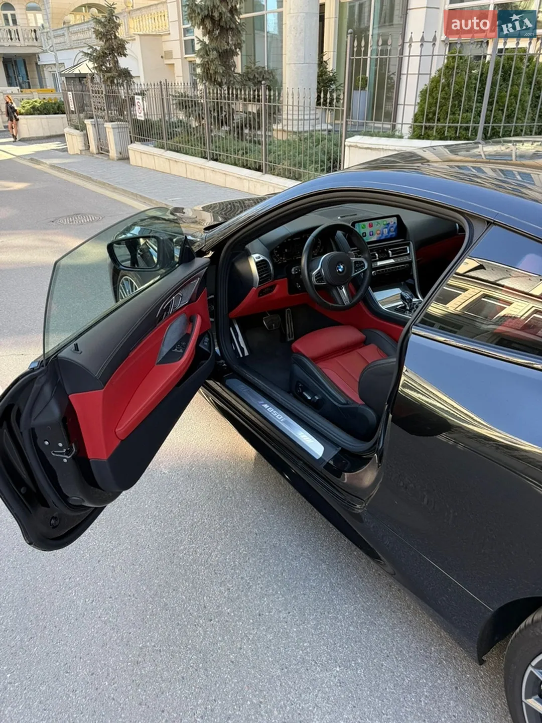 2019 BMW 8er - мініатюра 19