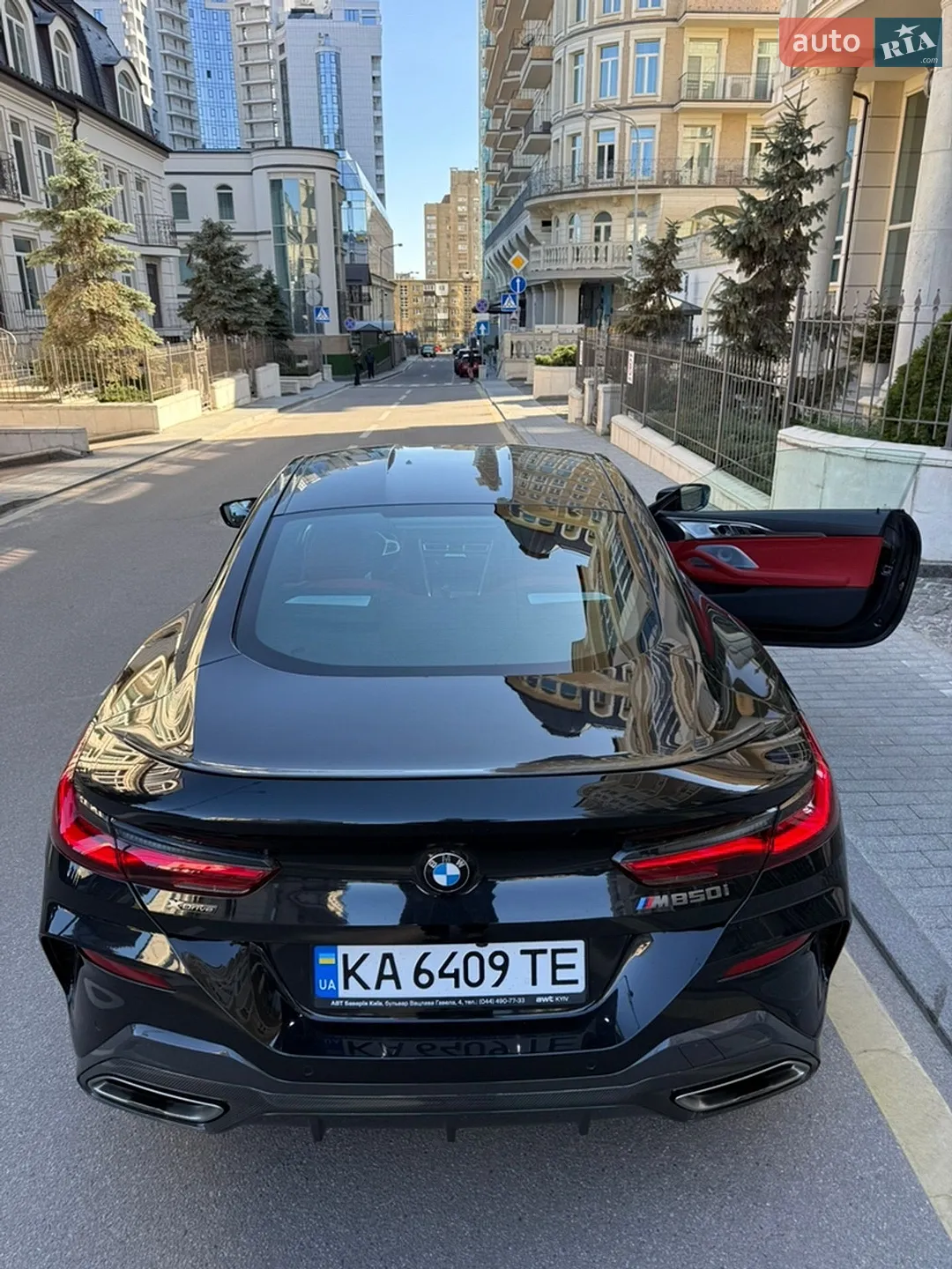 2019 BMW 8er - мініатюра 23