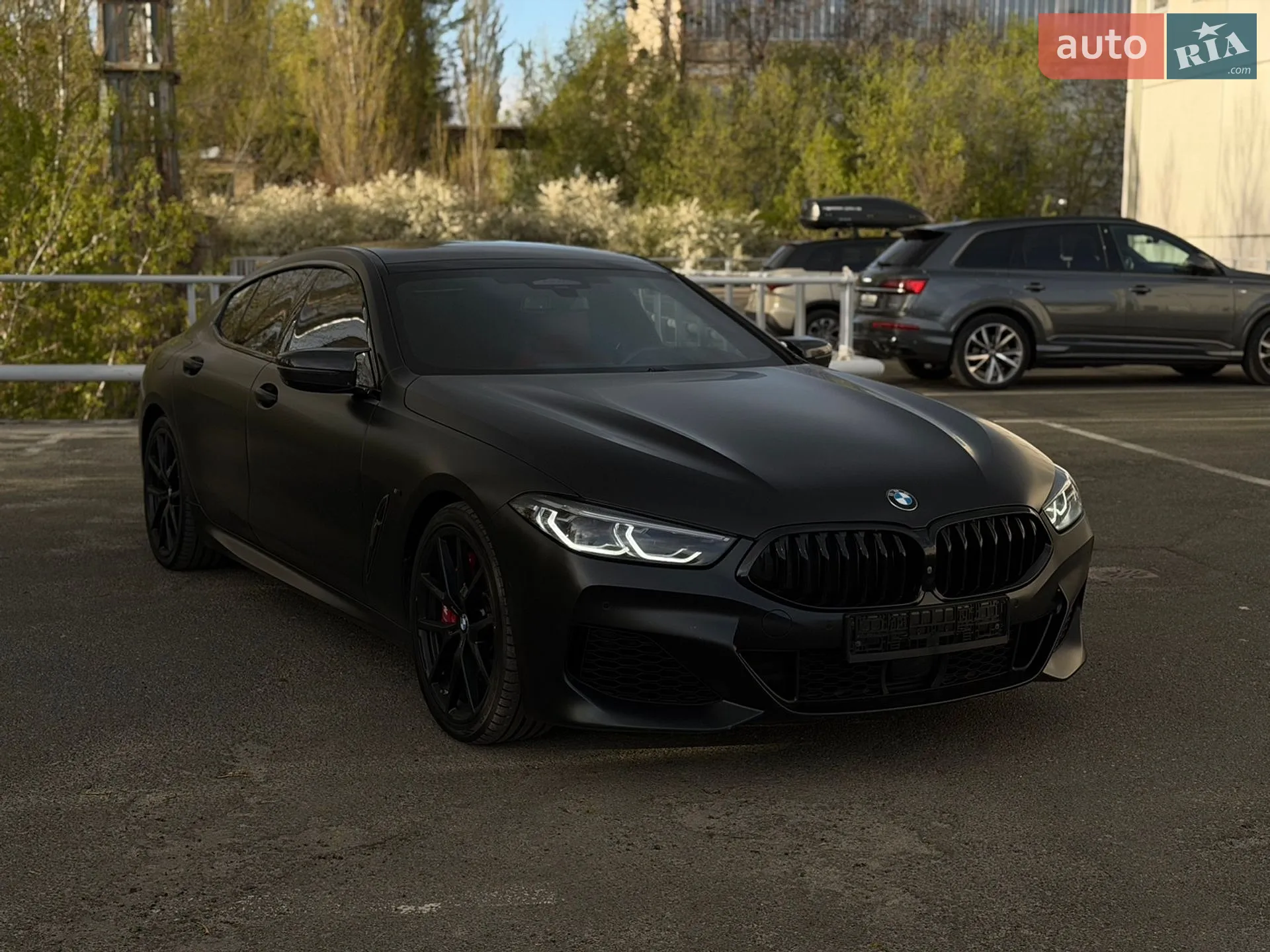2020 BMW 8er - мініатюра 2