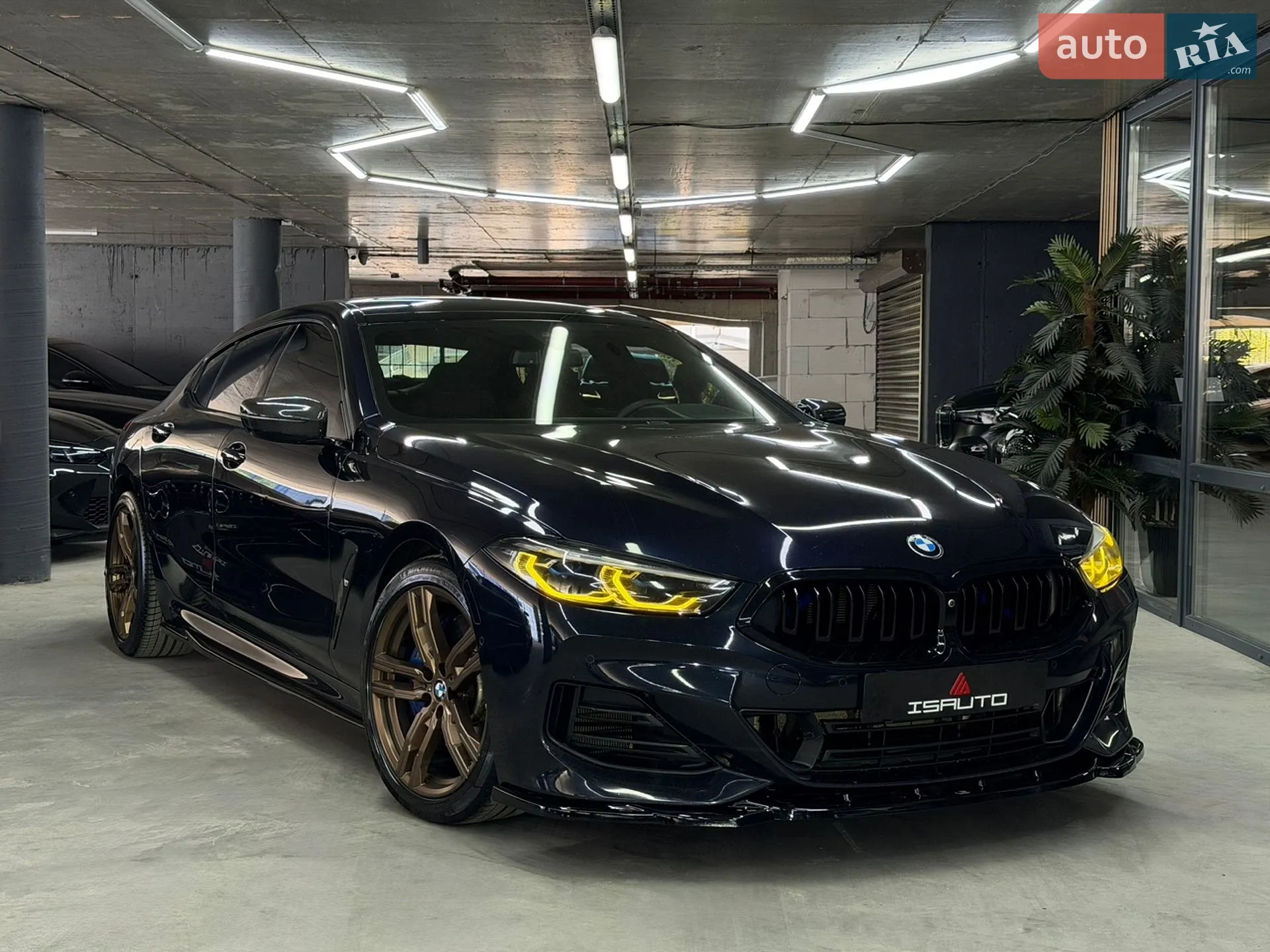 2021 BMW 8er - мініатюра 2