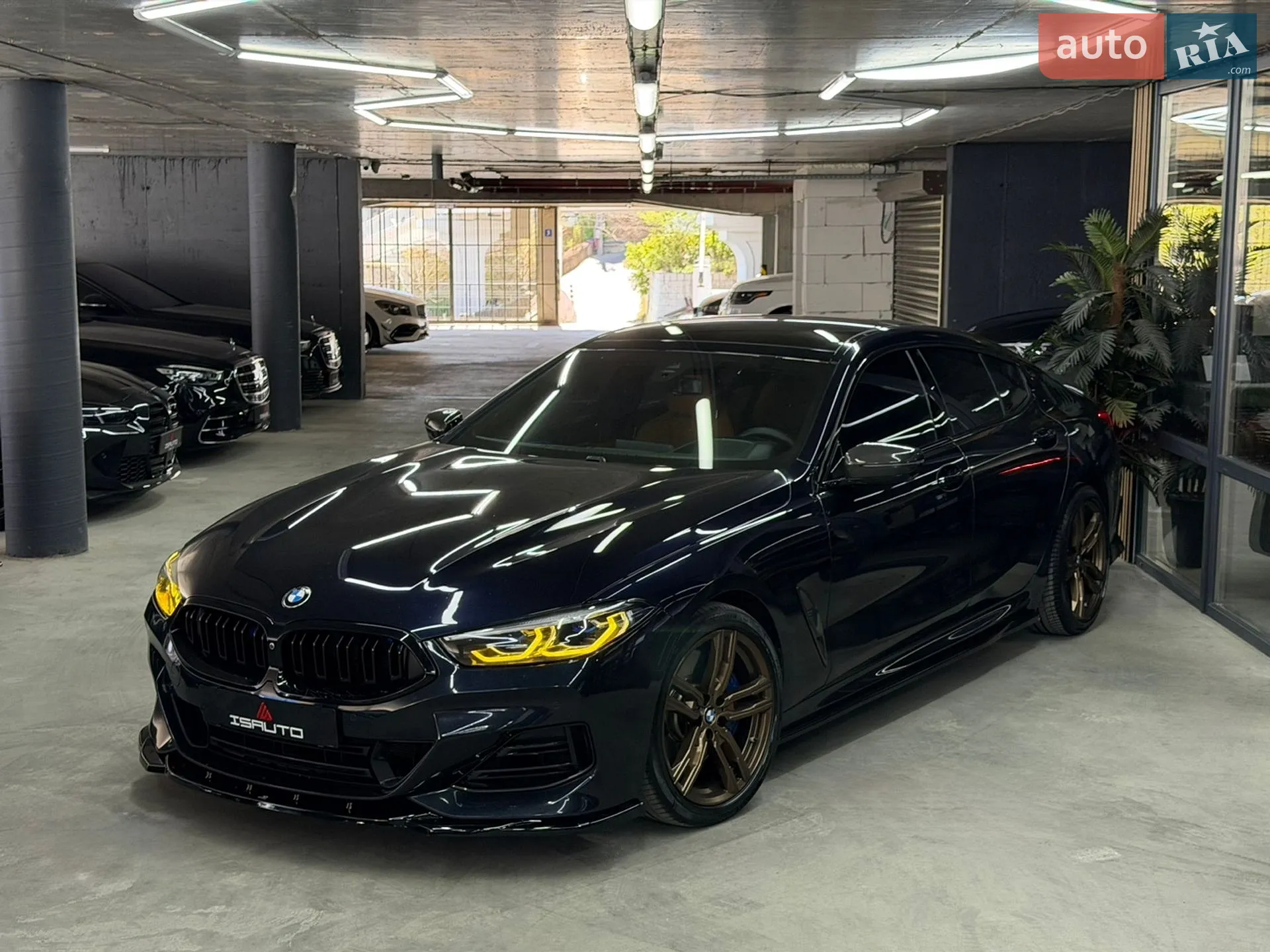 2021 BMW 8er - мініатюра 6