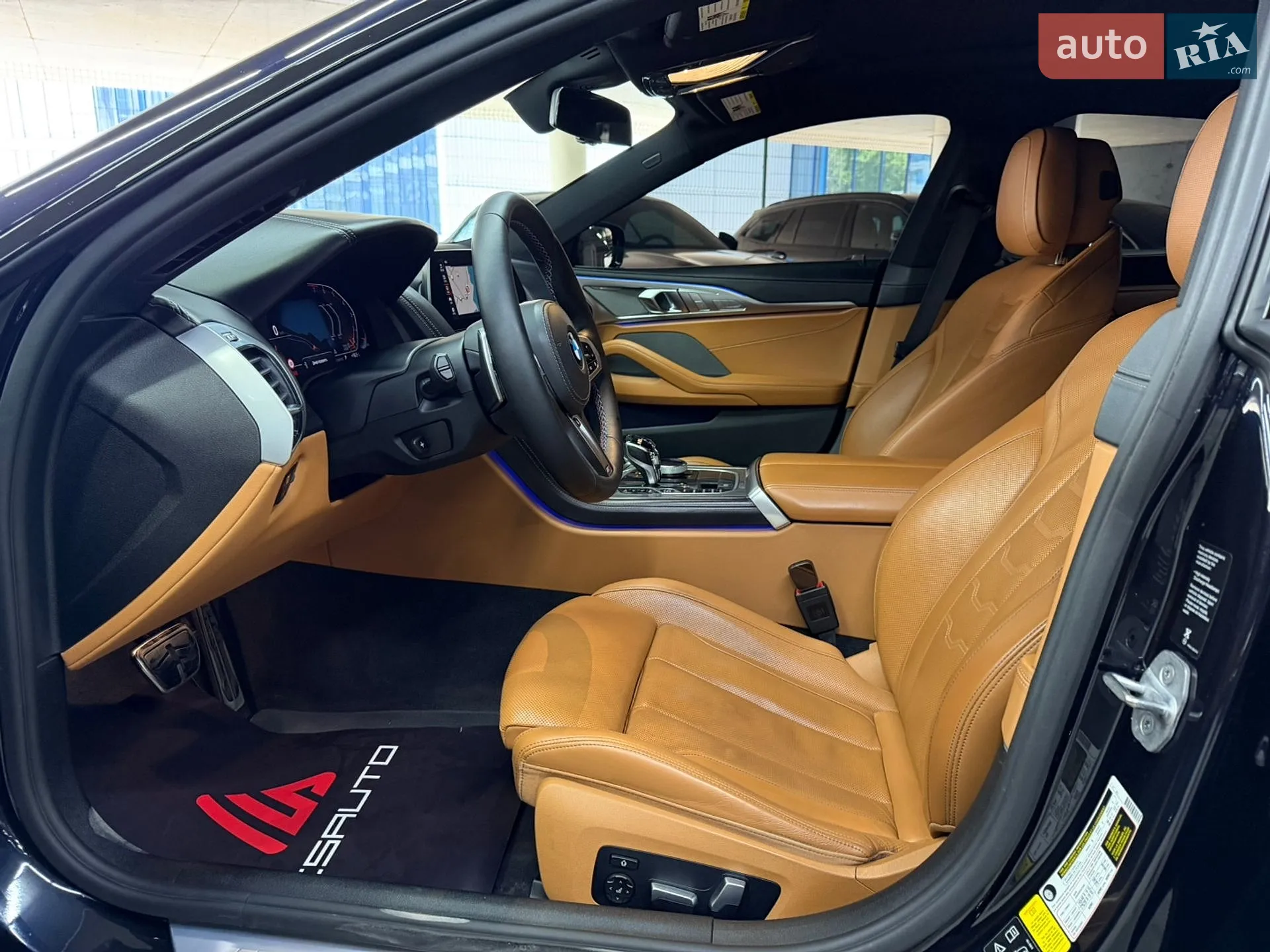 2021 BMW 8er - мініатюра 21