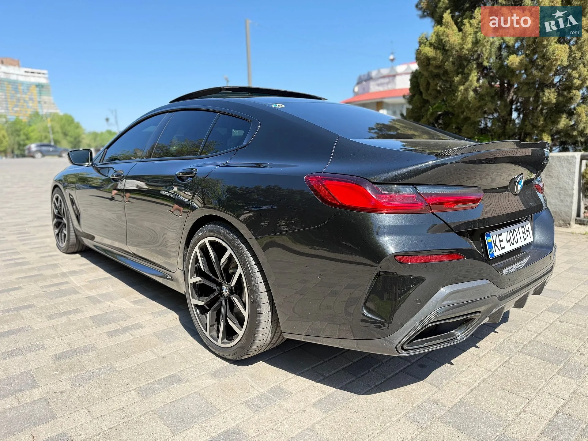 2019 BMW 8er - мініатюра 13