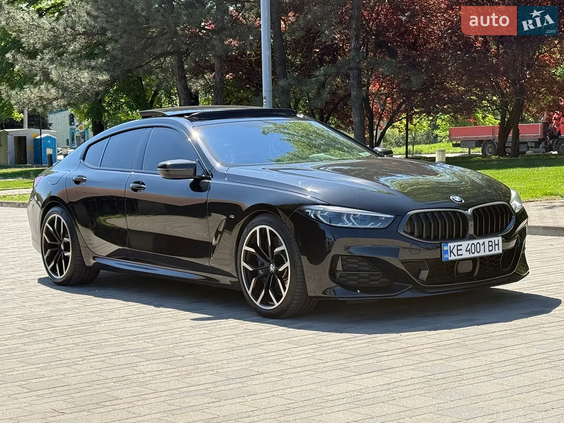 2019 BMW 8er - мініатюра 22