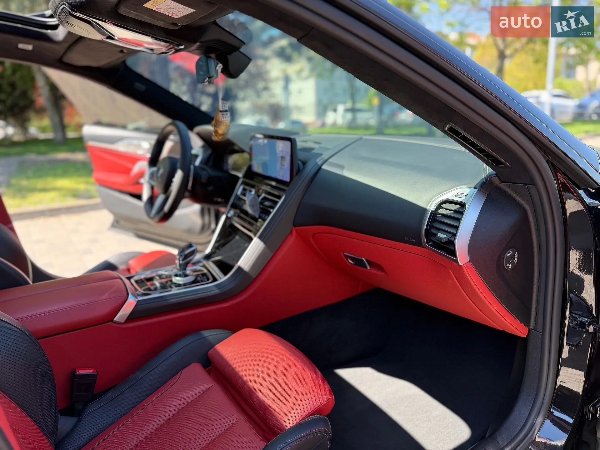 2019 BMW 8er - мініатюра 51