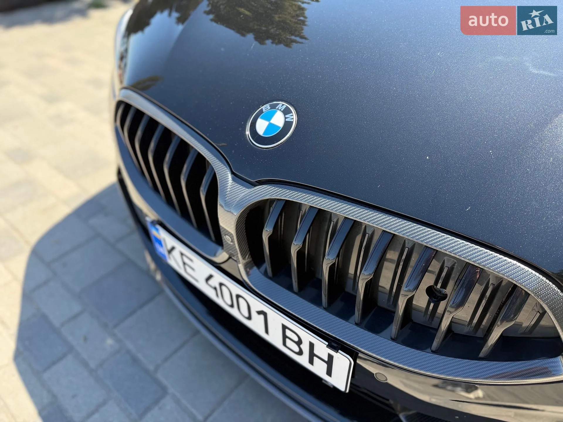 2019 BMW 8er - мініатюра 53