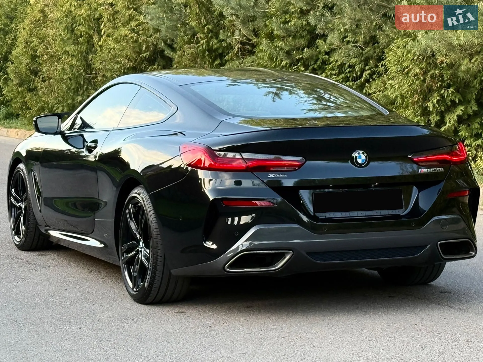 2019 BMW 8er - мініатюра 15