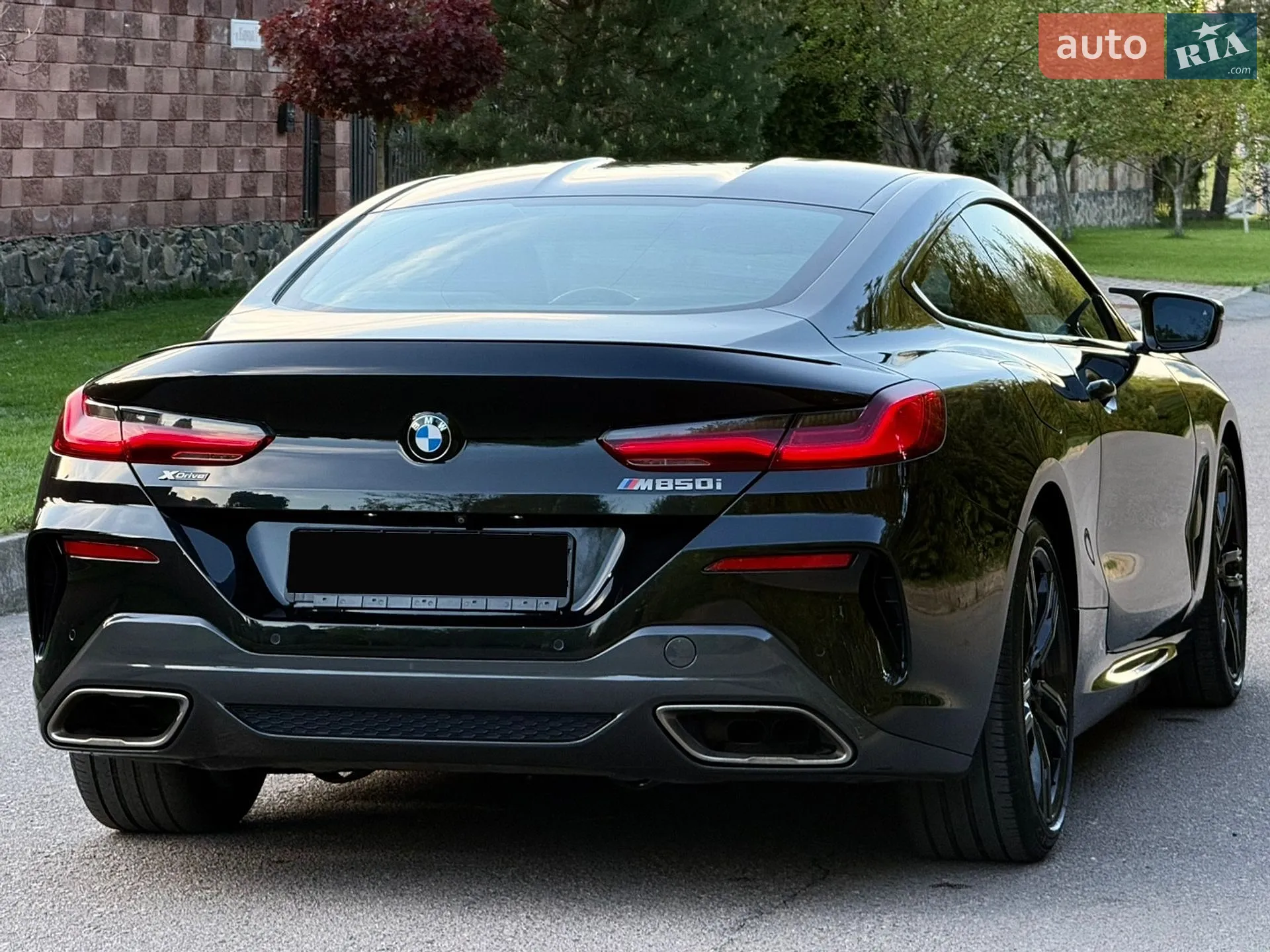 2019 BMW 8er - мініатюра 19