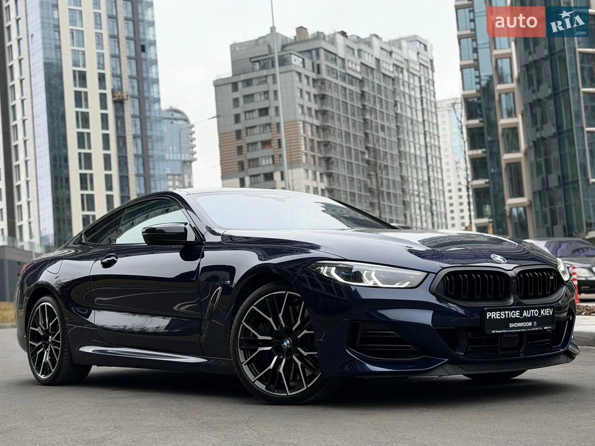 2024 BMW 8er - мініатюра 3
