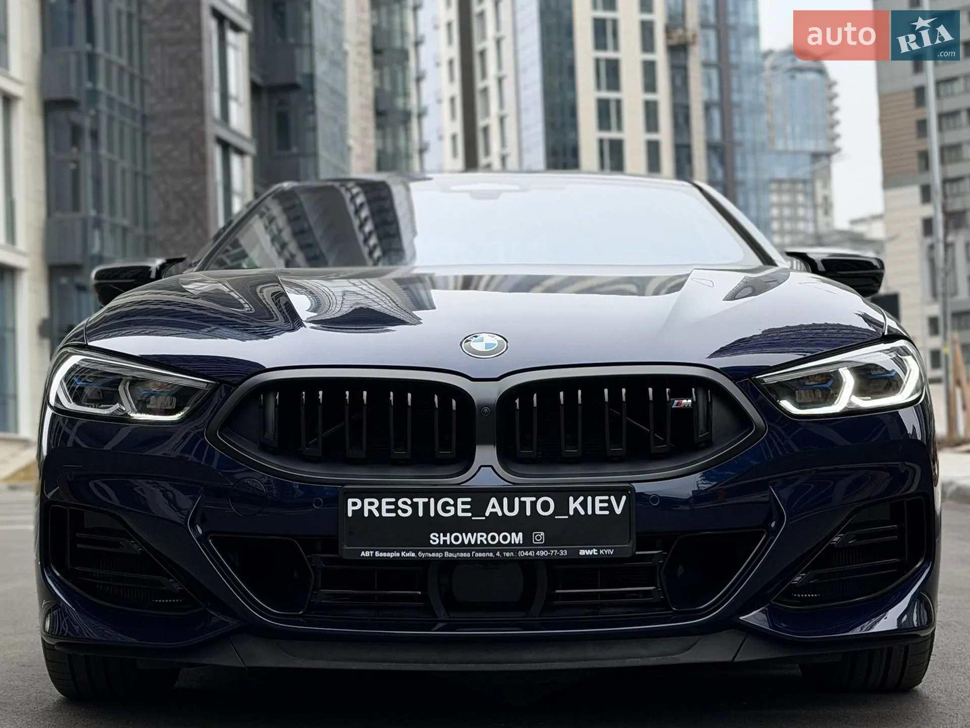 2024 BMW 8er - мініатюра 5