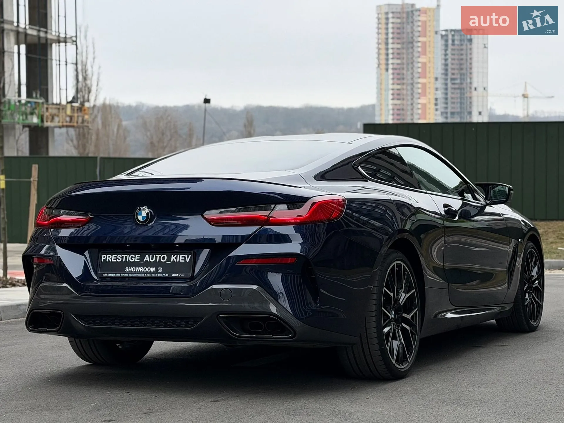 2024 BMW 8er - мініатюра 13