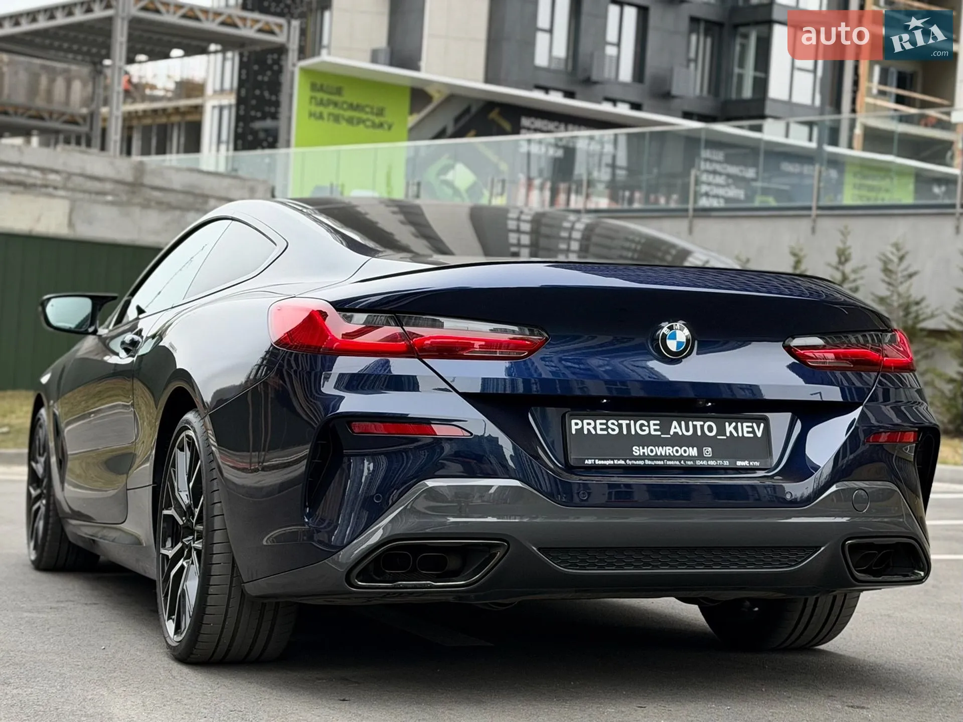 2024 BMW 8er - мініатюра 18