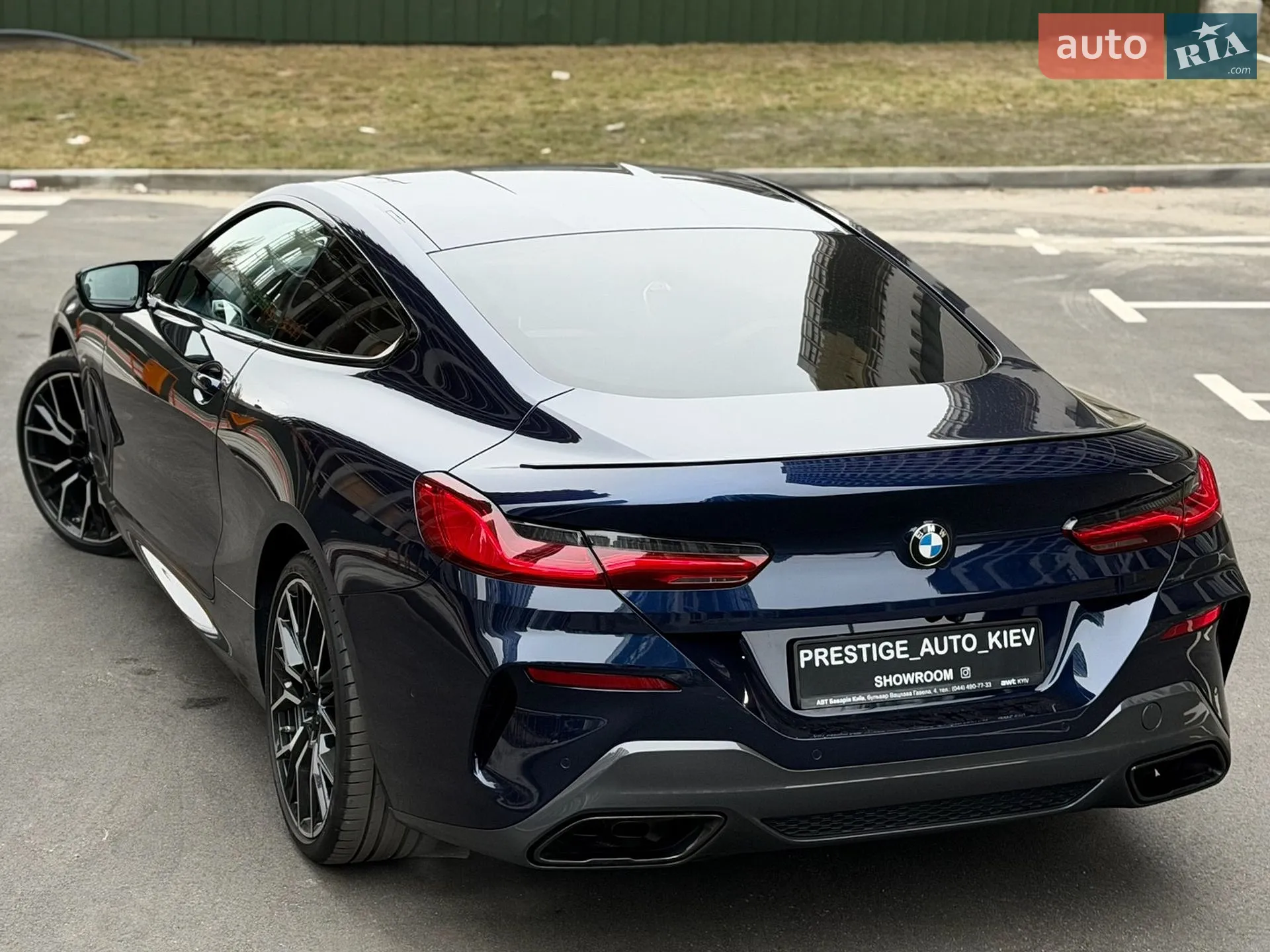 2024 BMW 8er - мініатюра 22