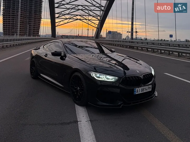 BMW 8 Series