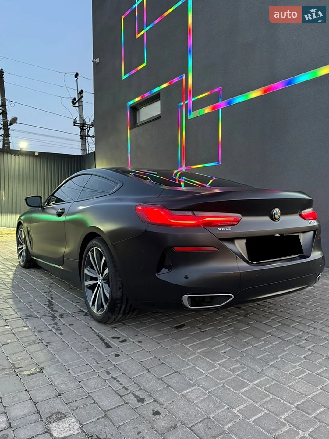 2021 BMW 8er - мініатюра 8