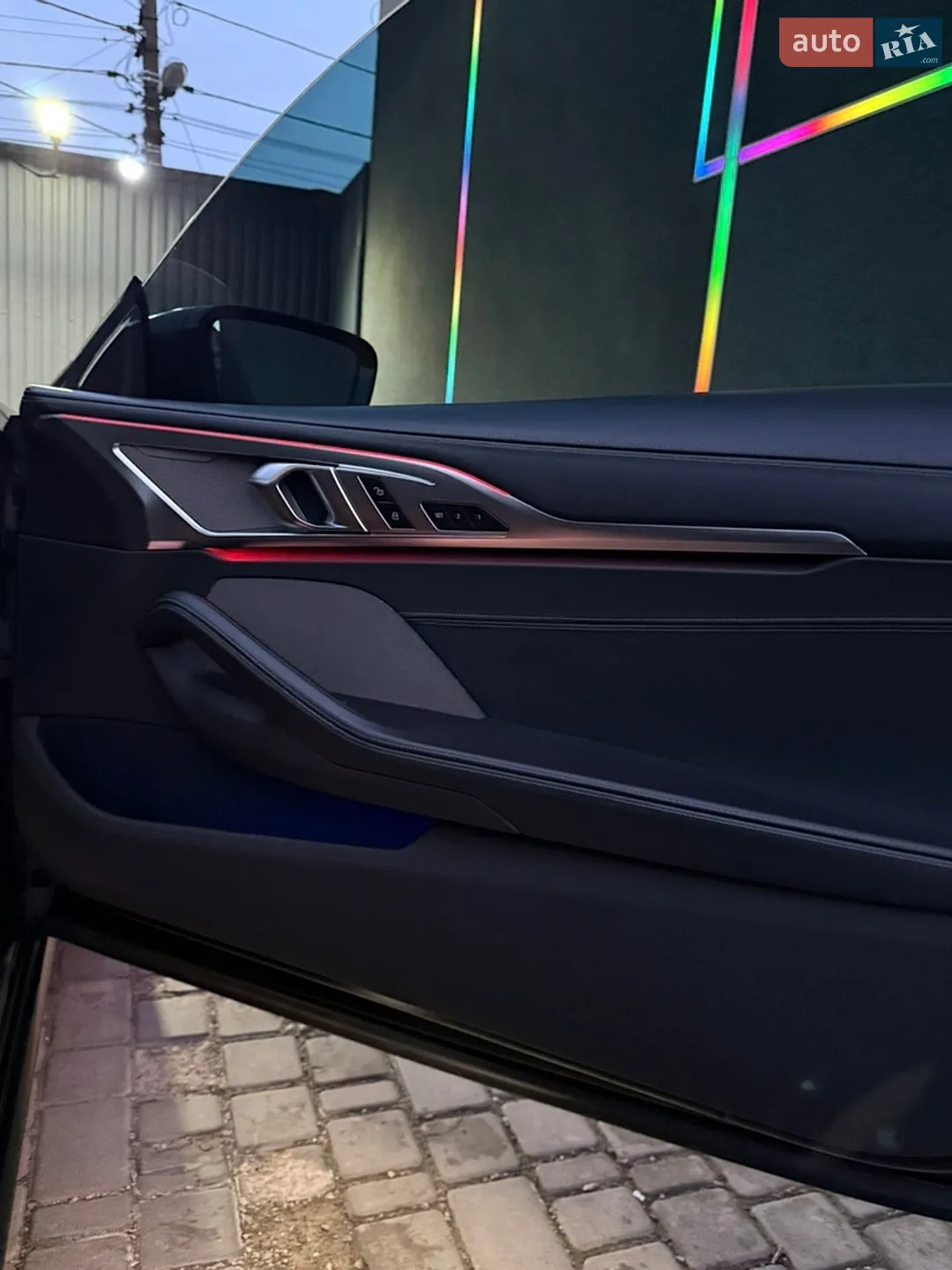 2021 BMW 8er - мініатюра 19