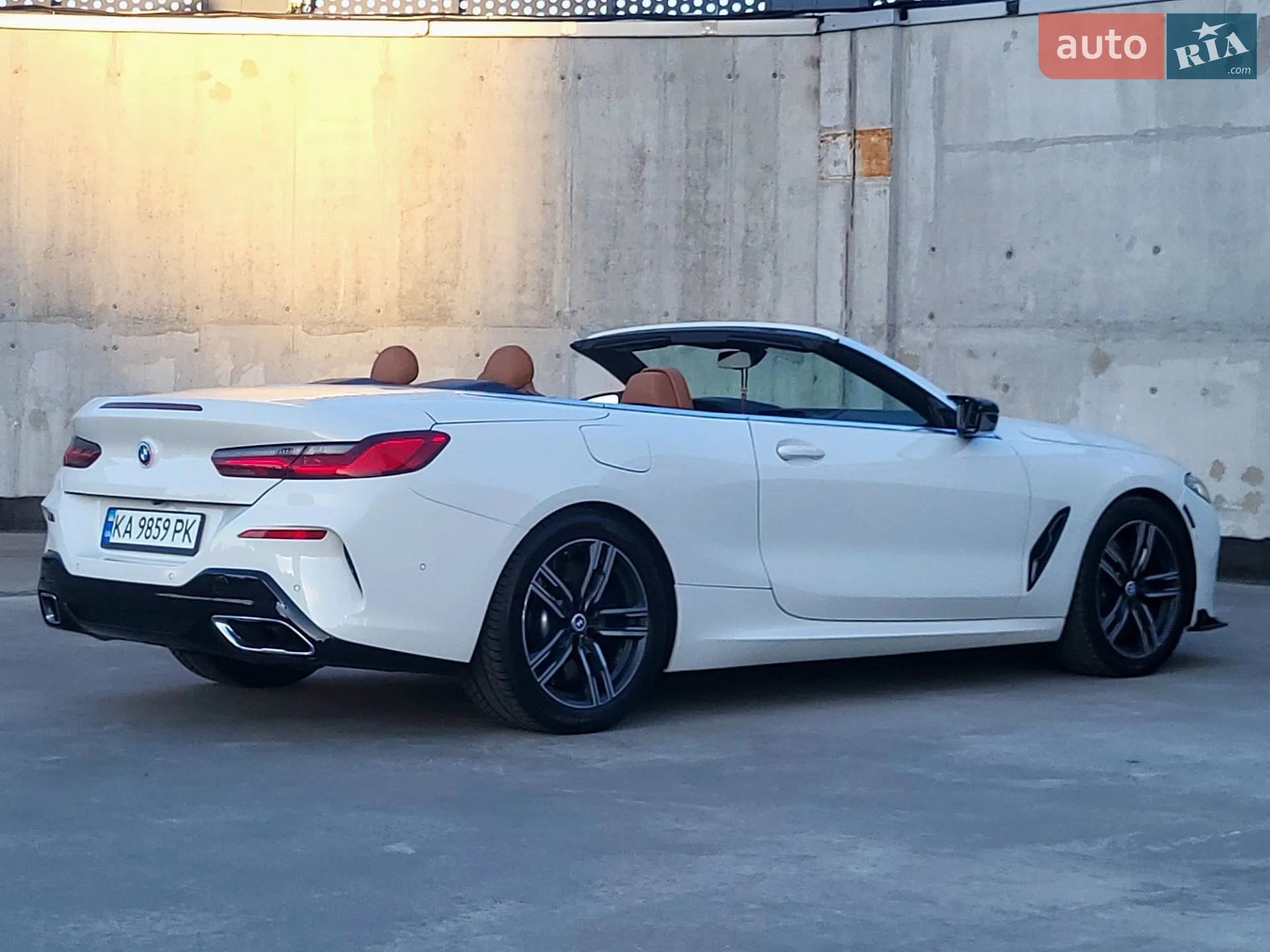 2019 BMW 8er - мініатюра 17