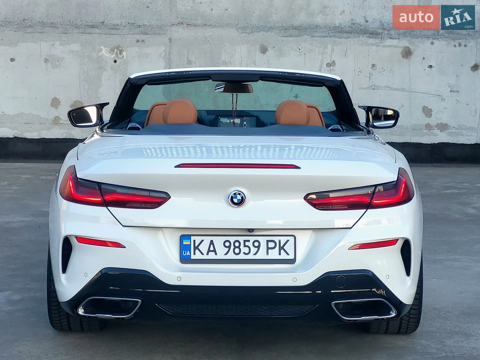 2019 BMW 8er - мініатюра 16