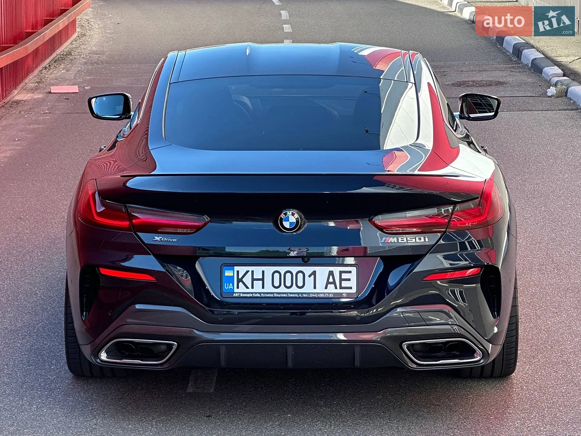 2019 BMW 8er - мініатюра 4