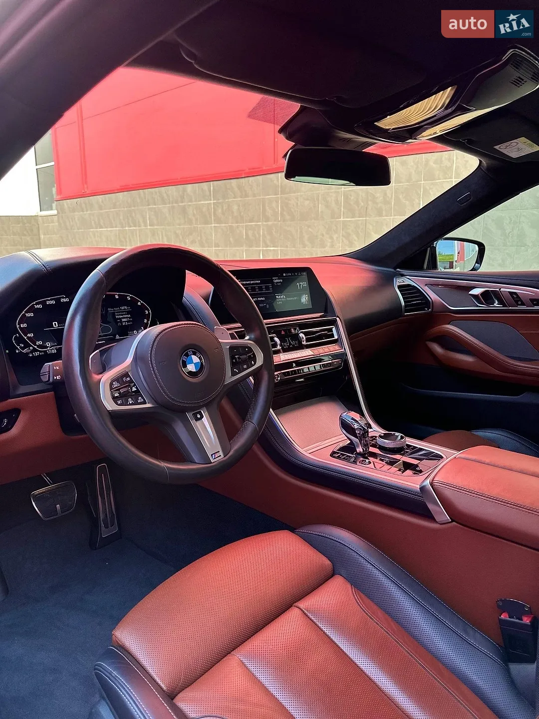 2019 BMW 8er - мініатюра 7