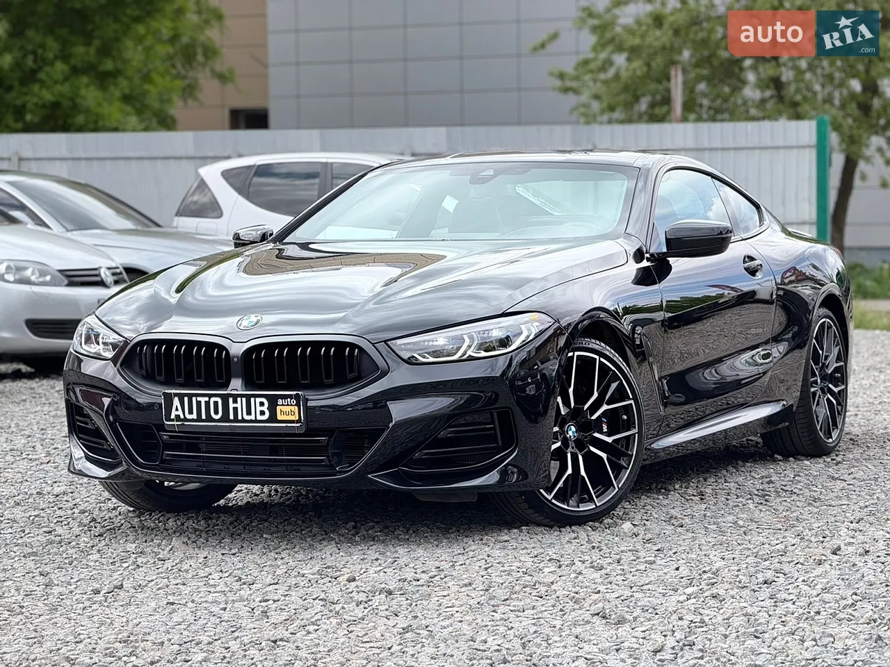 2023 BMW 8er - мініатюра 55