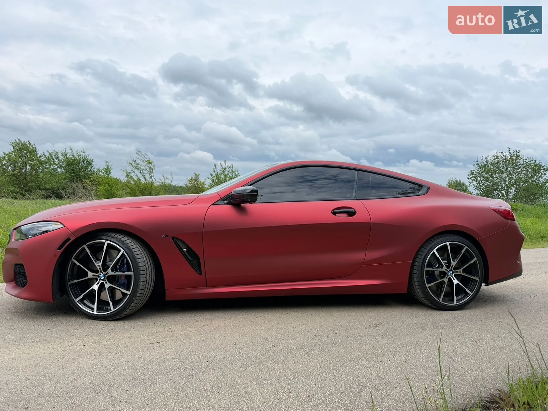 2018 BMW 8er - мініатюра 4