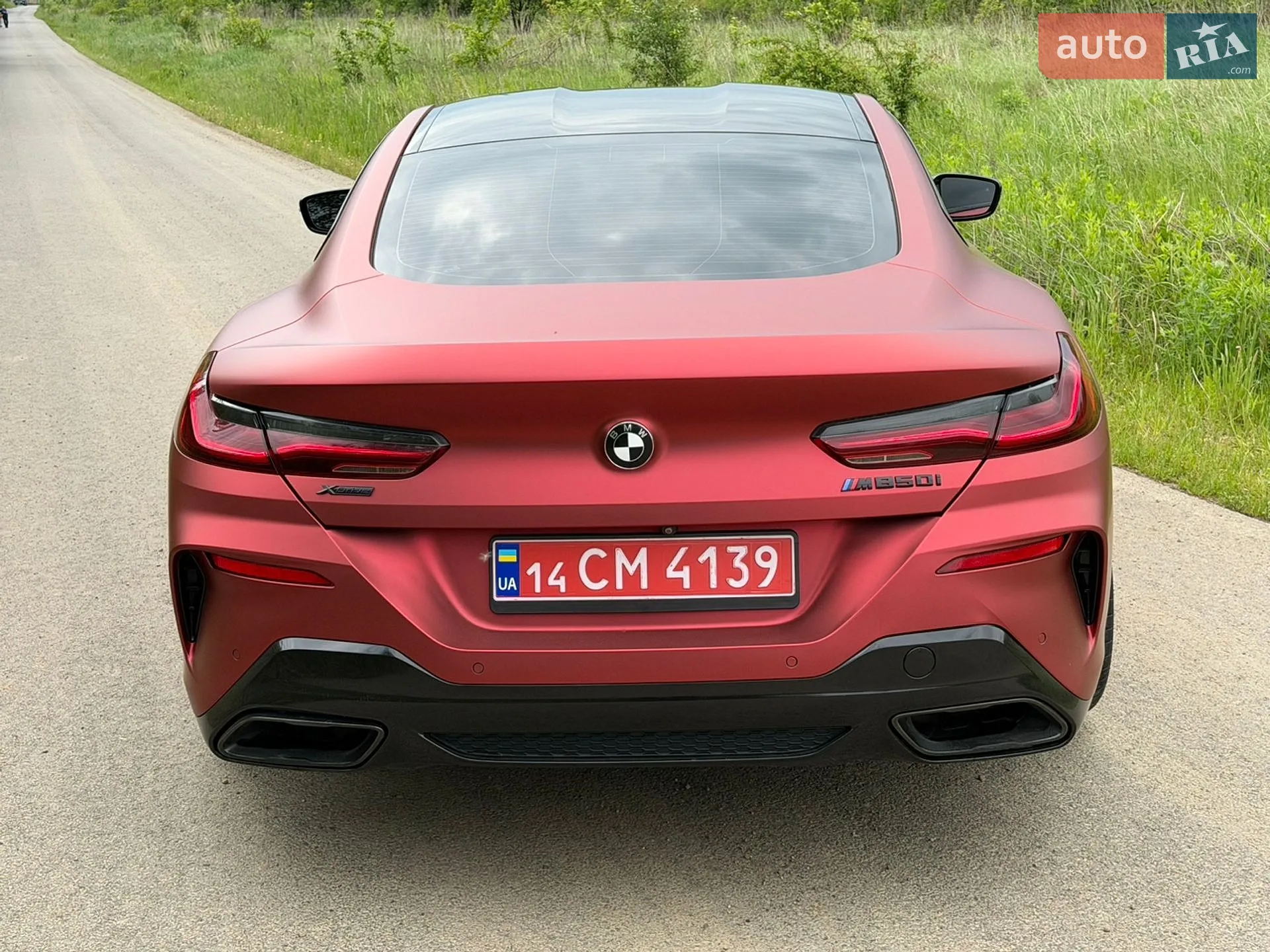 2018 BMW 8er - мініатюра 6