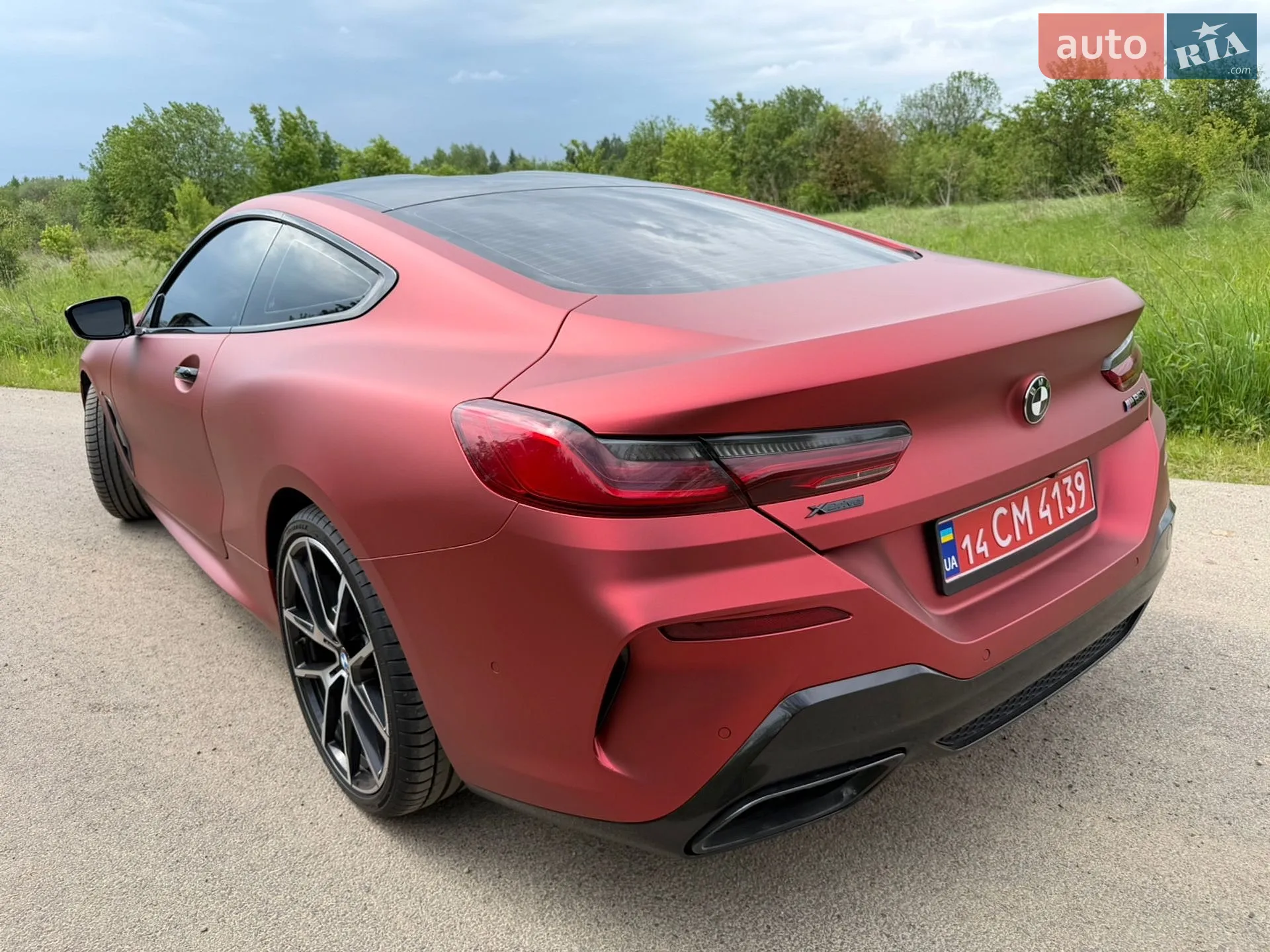 2018 BMW 8er - мініатюра 13