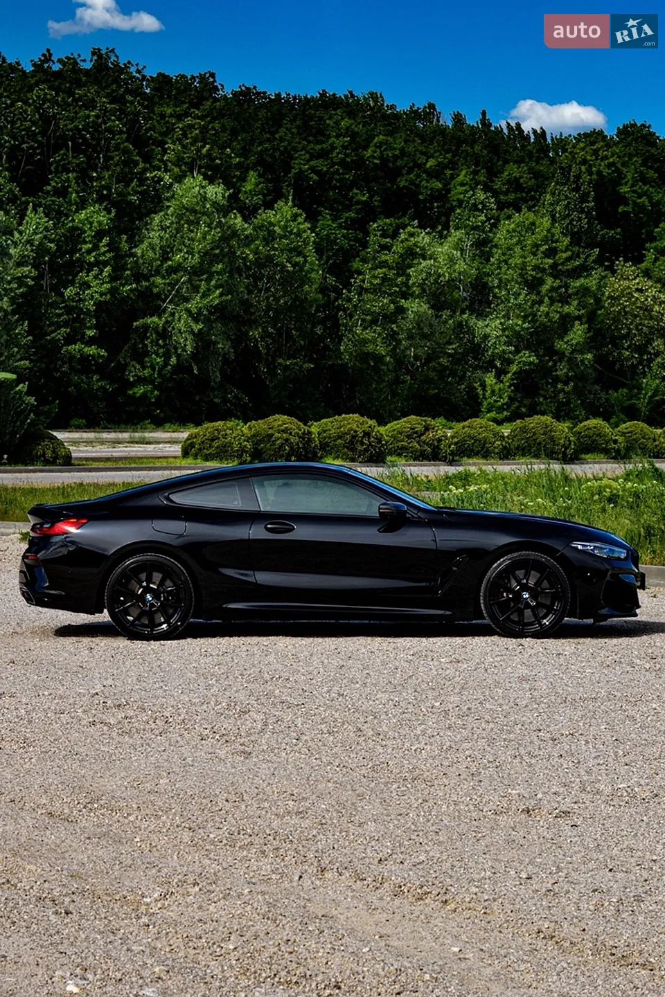 2021 BMW 8er - мініатюра 3