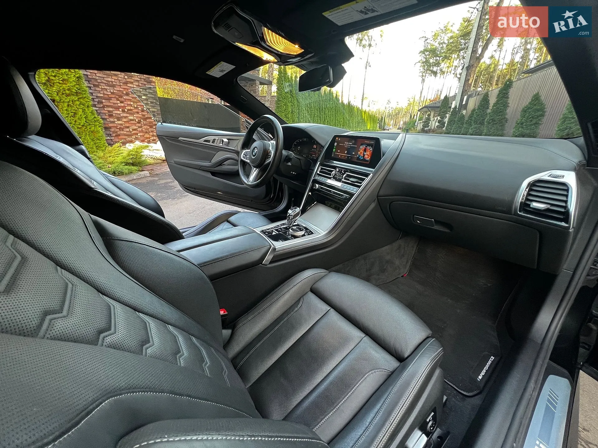 2019 BMW 8er - мініатюра 9