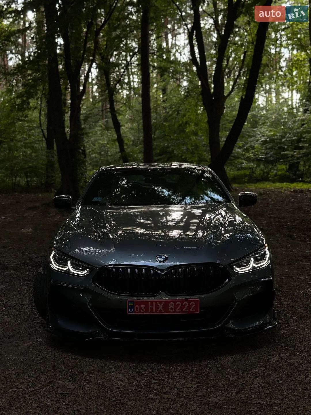 2022 BMW 8er - мініатюра 3