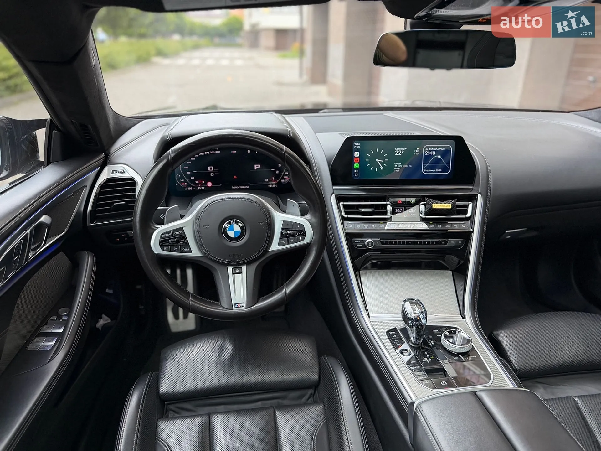 2020 BMW 8er - мініатюра 2
