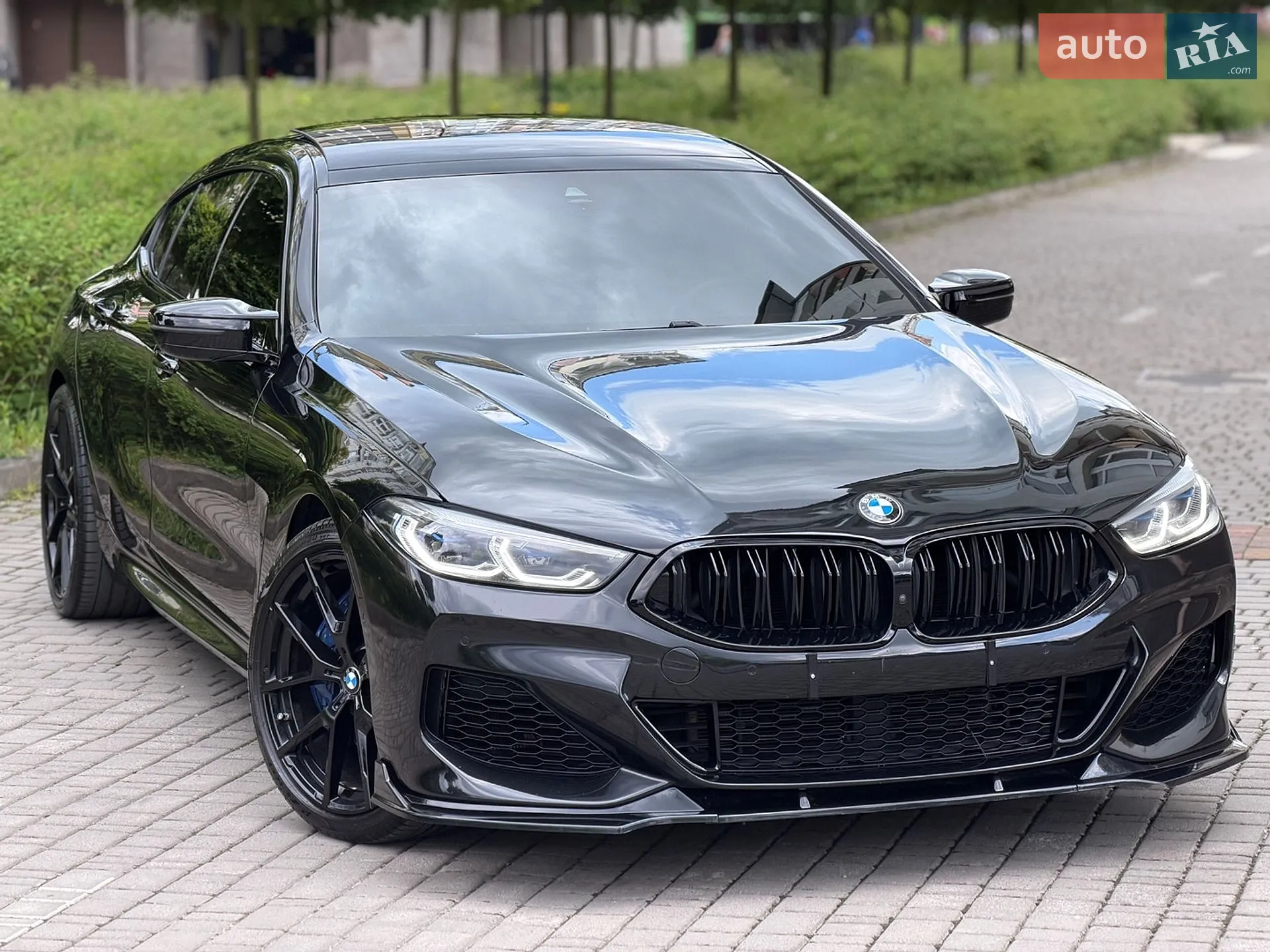 2020 BMW 8er - мініатюра 7