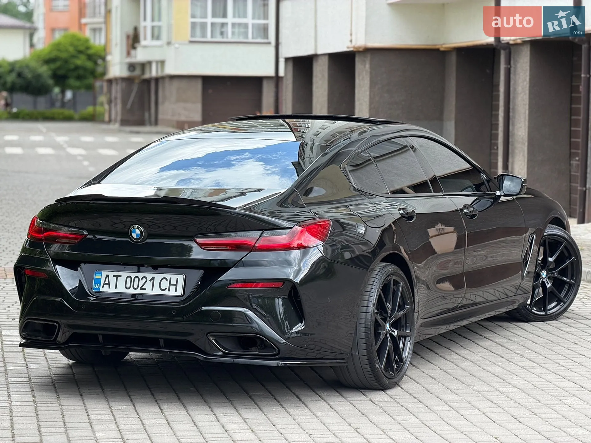 2020 BMW 8er - мініатюра 22