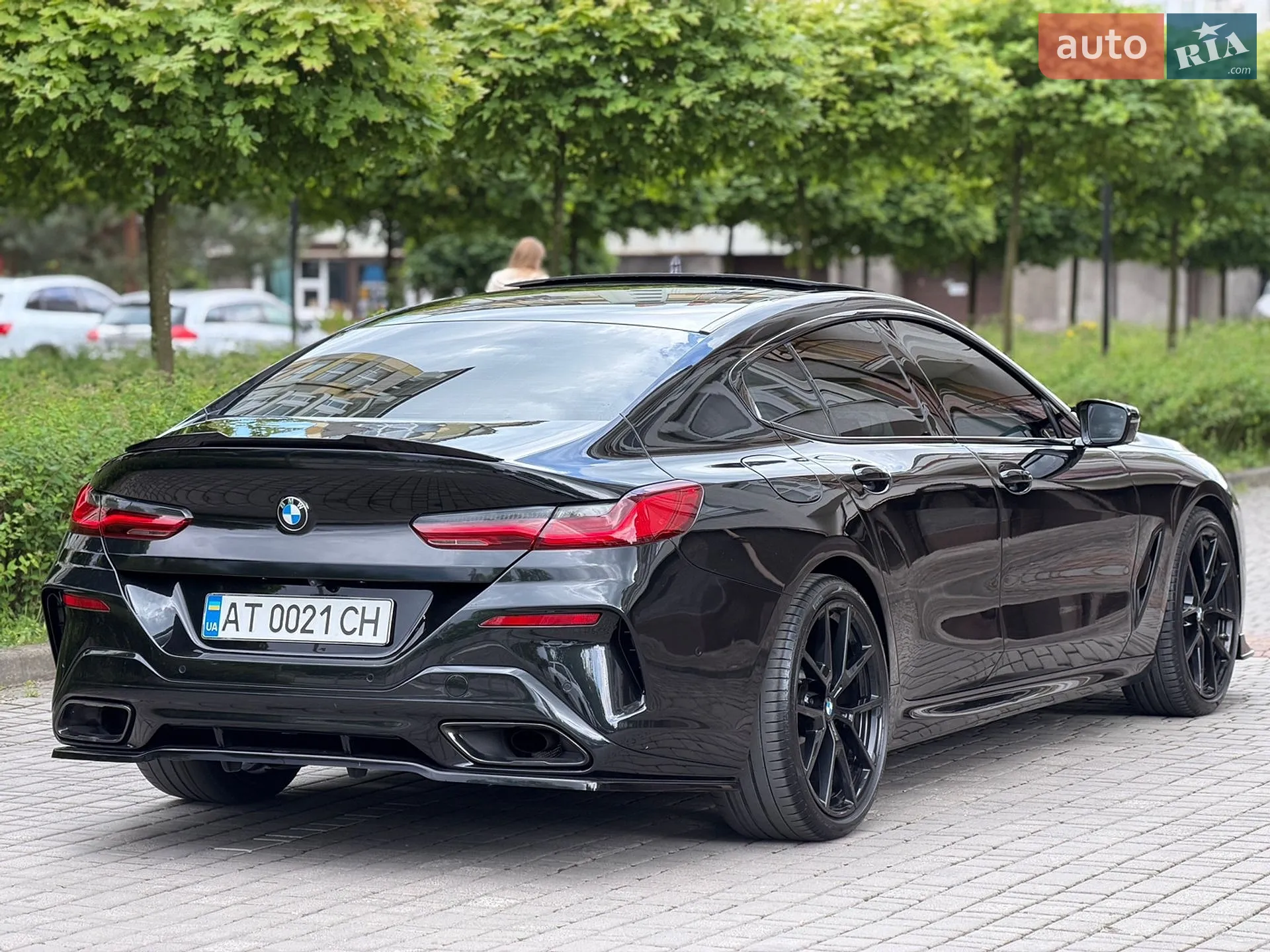 2020 BMW 8er - мініатюра 29