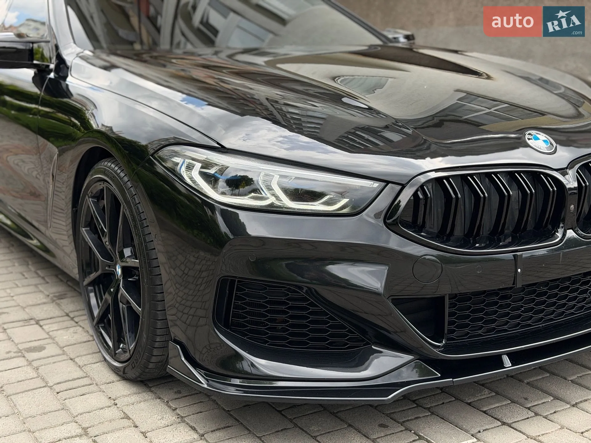 2020 BMW 8er - мініатюра 31