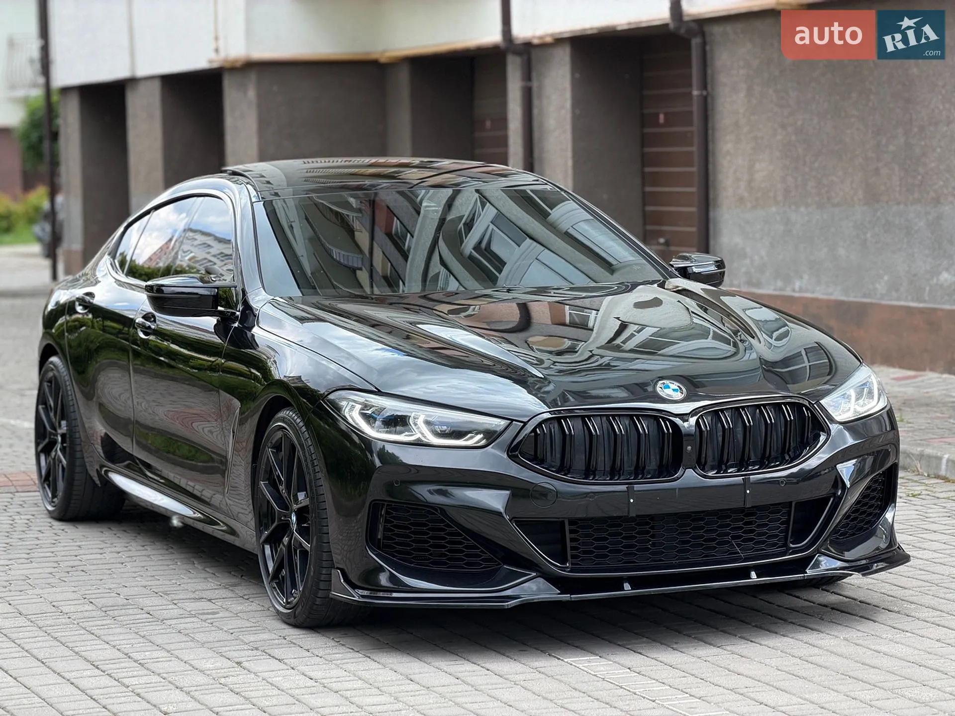 2020 BMW 8er - мініатюра 18