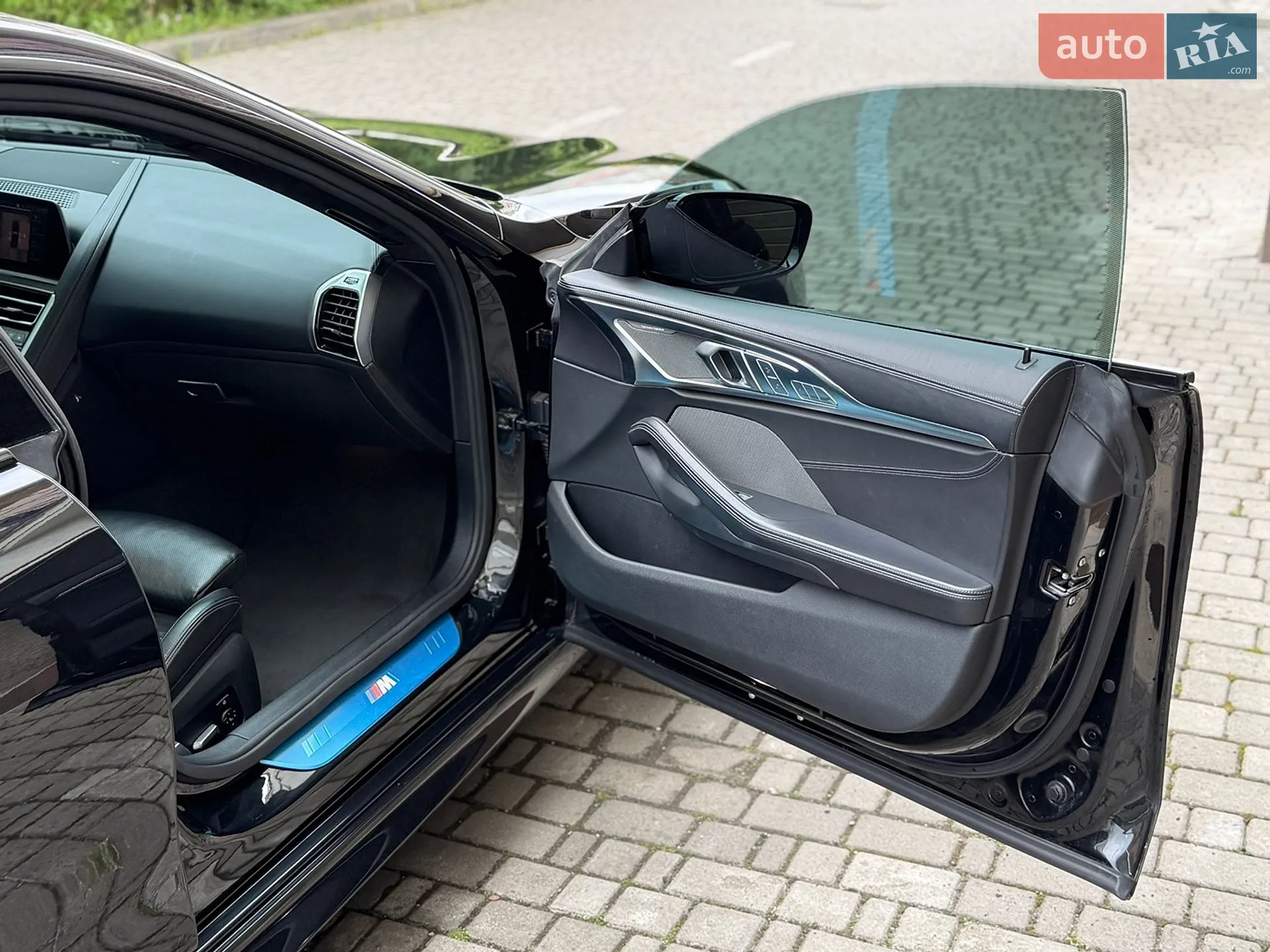 2020 BMW 8er - мініатюра 35