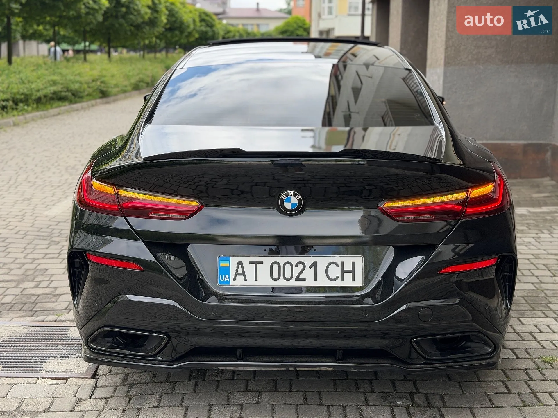 2020 BMW 8er - мініатюра 32