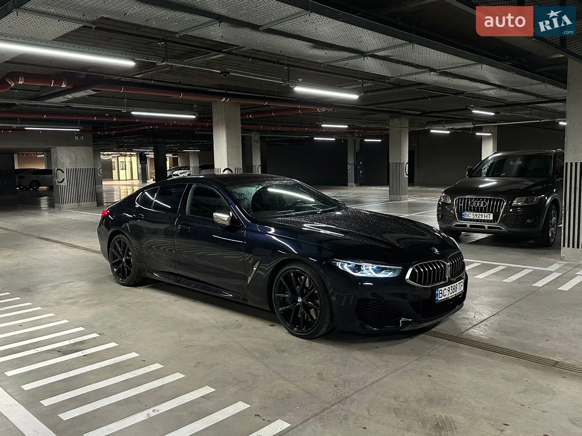 2020 BMW 8er - мініатюра 3