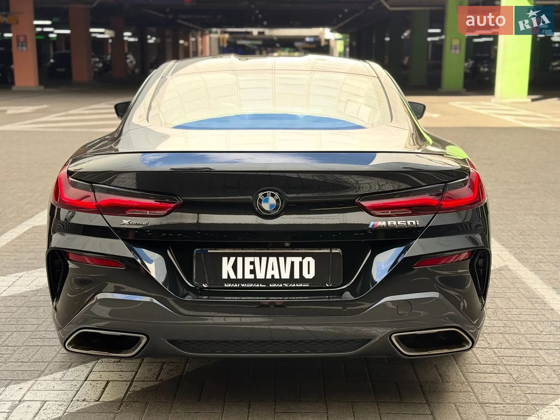 2019 BMW 8er - мініатюра 7