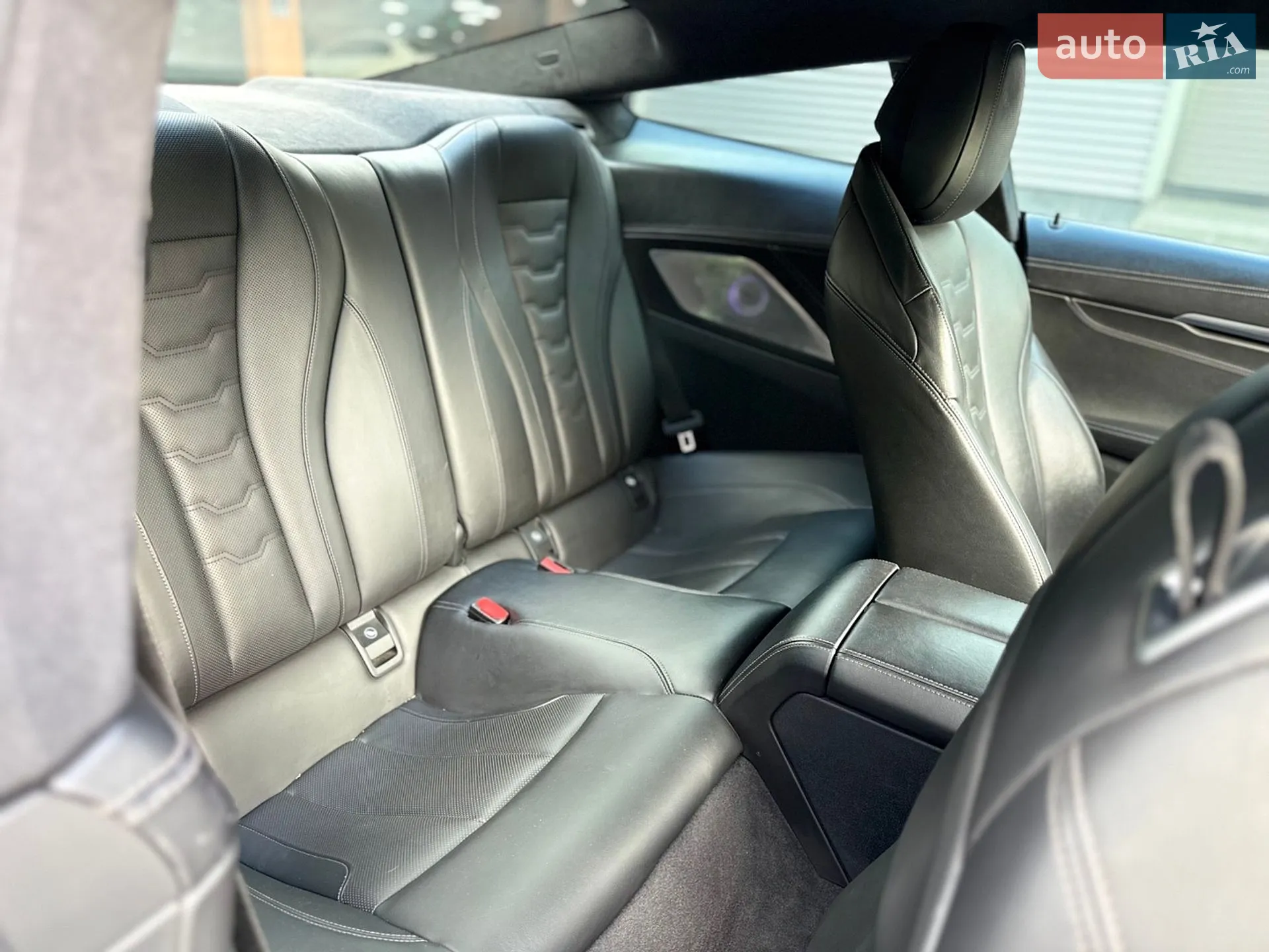 2019 BMW 8er - мініатюра 16