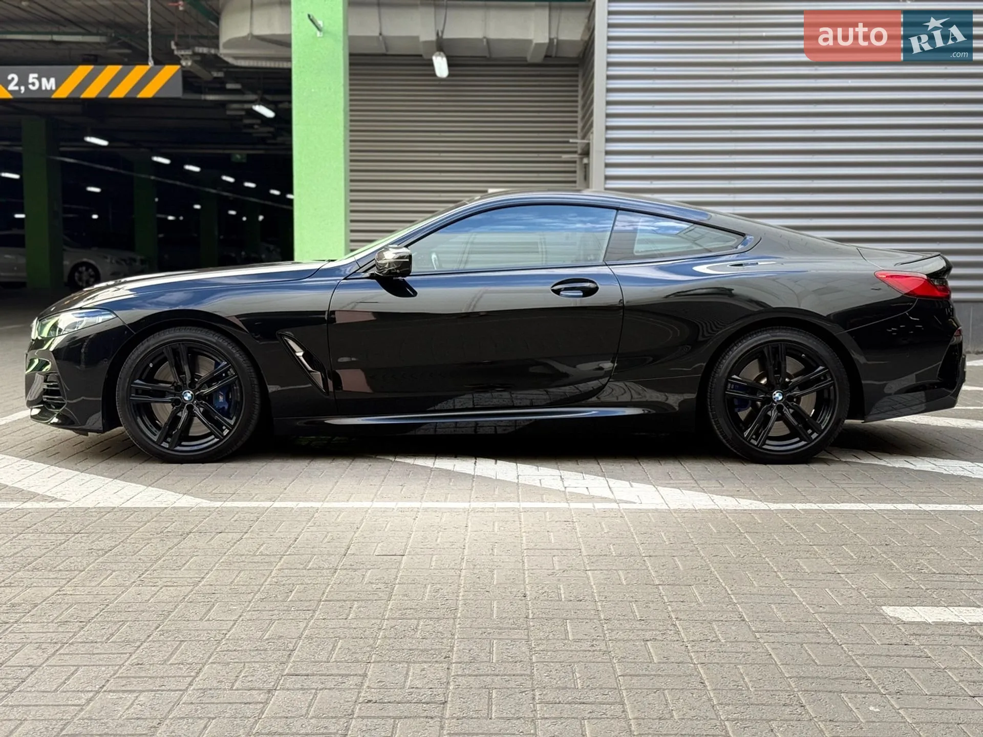 2019 BMW 8er - мініатюра 3