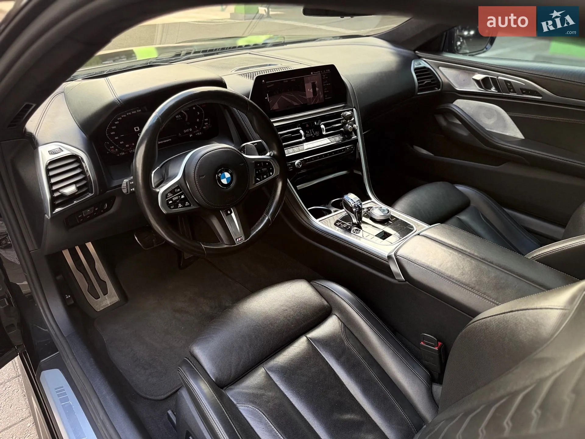 2019 BMW 8er - мініатюра 23