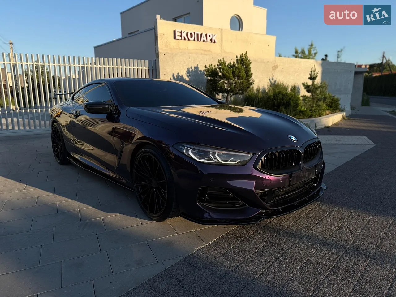 2023 BMW 8er - мініатюра 52