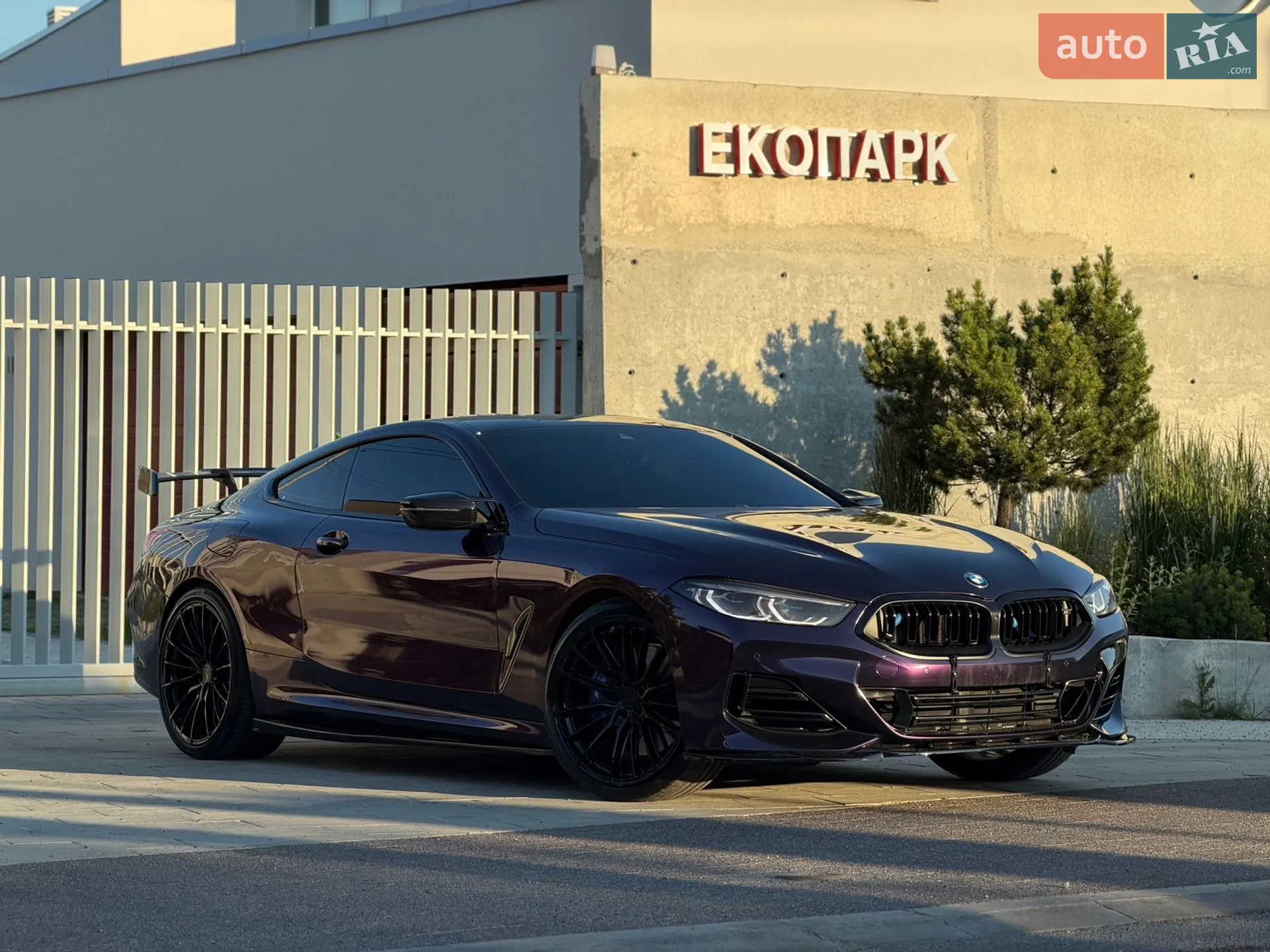 2022 BMW 8er - мініатюра 5