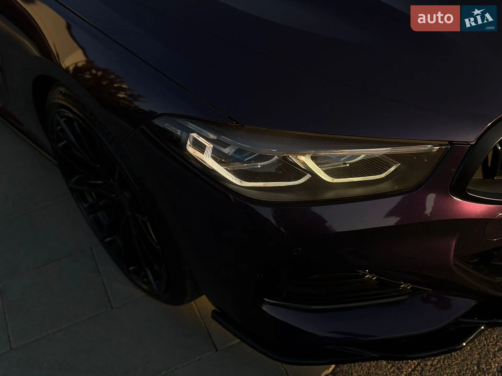 2022 BMW 8er - мініатюра 20