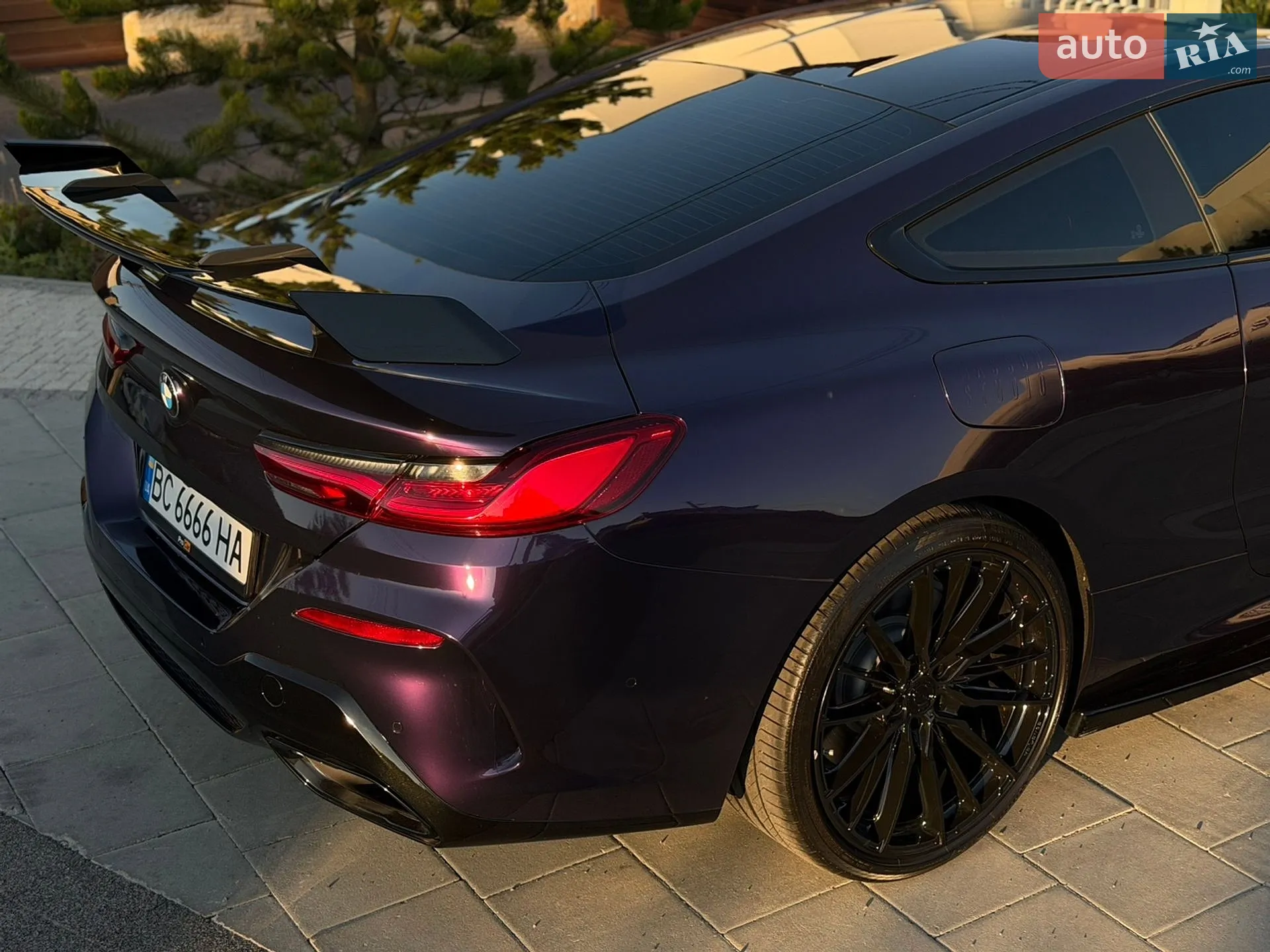 2022 BMW 8er - мініатюра 31