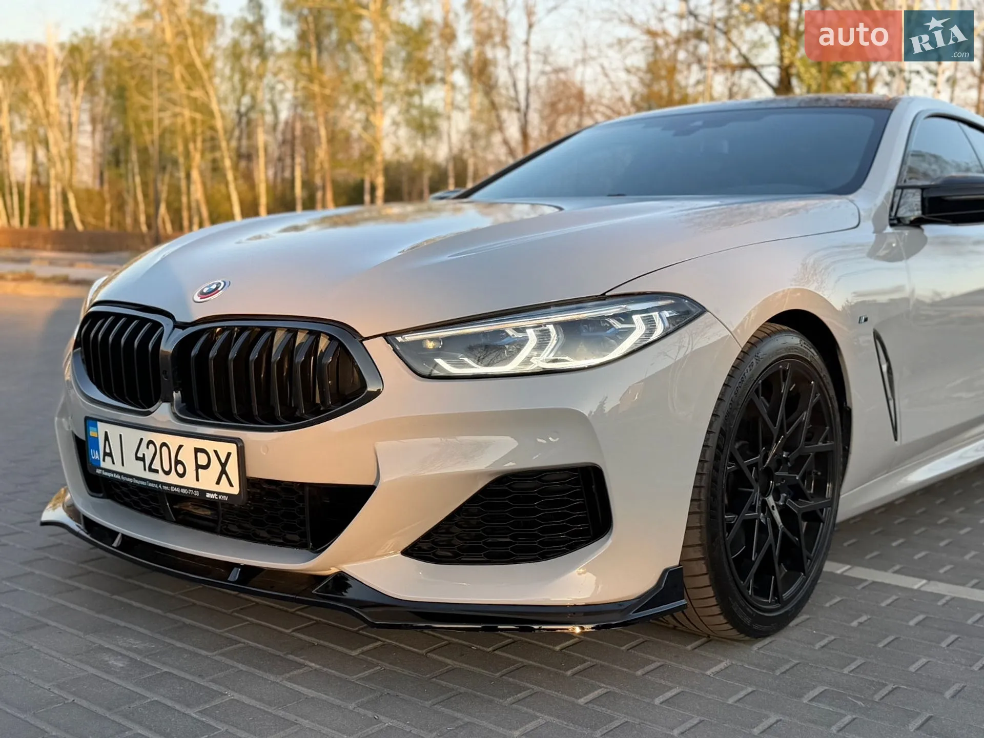 2019 BMW 8er - мініатюра 6