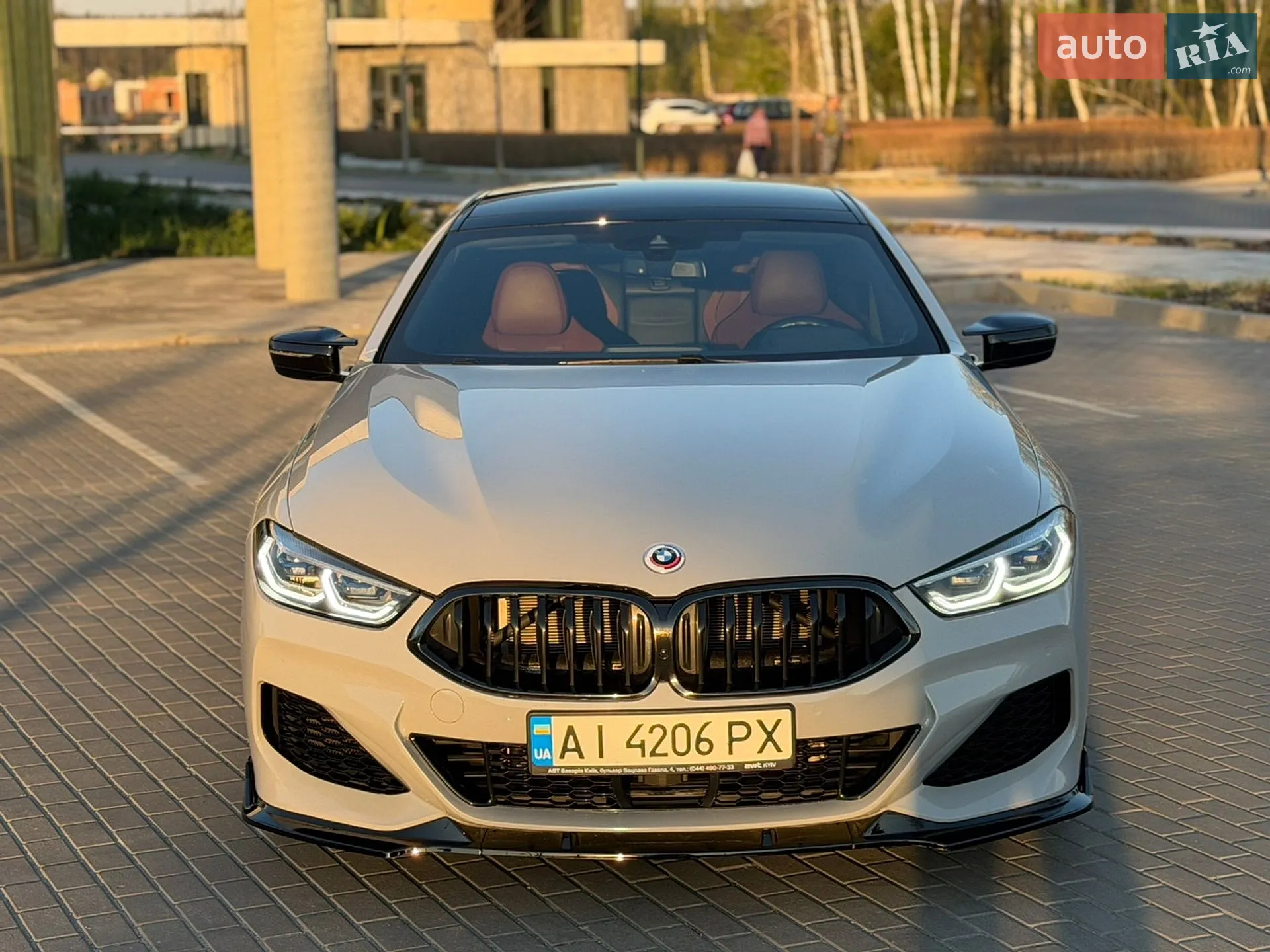 2019 BMW 8er - мініатюра 9